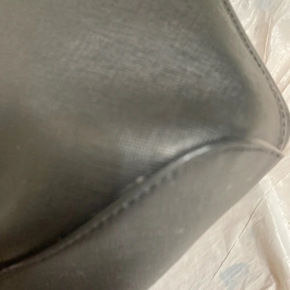 Michael kors black saffiano leather tote bag - Picture 9 of 10